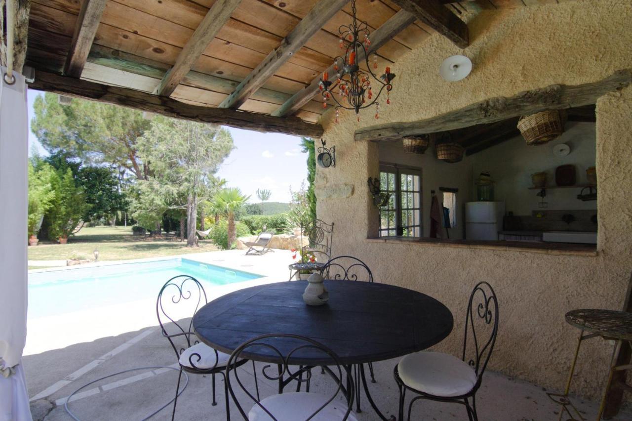 Bed and Breakfast Au Bel Air Clermont-Pouyguilles Экстерьер фото