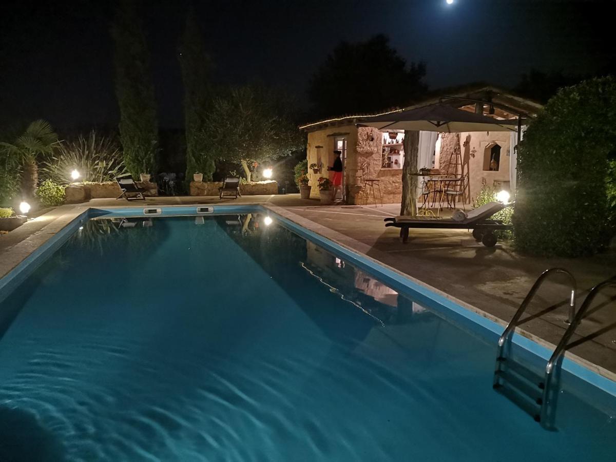 Bed and Breakfast Au Bel Air Clermont-Pouyguilles Экстерьер фото