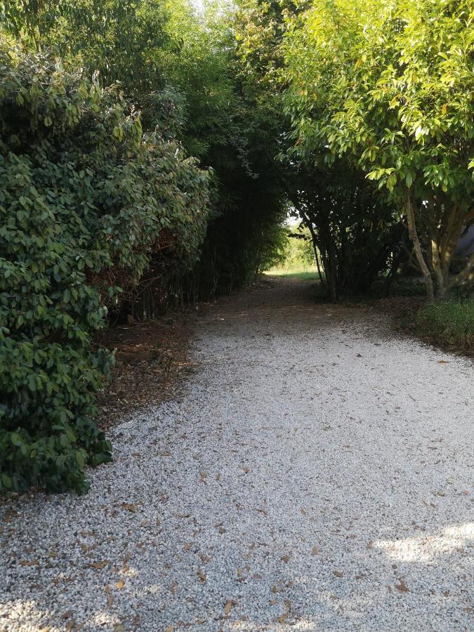 Bed and Breakfast Au Bel Air Clermont-Pouyguilles Экстерьер фото